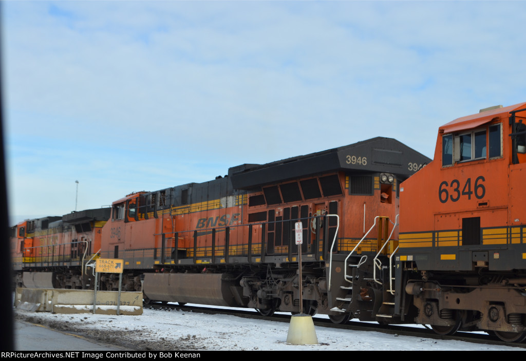 BNSF 6346